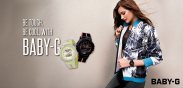 BABY G CHAY BO - MB & F ra mắt phiên bản đồng hồ đeo tay HM10 Bulldog