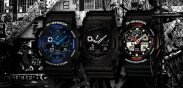 dong ho gshock 1 2 - Giới thiệu đồng hồ Junghans Max Bill Edition Set 60 2021 New