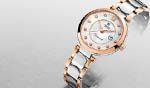 dong ho nu 19 150x88 - Khám phá hai chiếc đồng hồ Piaget Altiplano Tourbillon được trang trí bằng kim cương