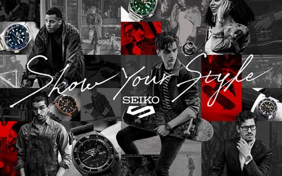 Đồng hồ Seiko 5 Sports – Hồi sinh thiết kế đậm chất thể thao