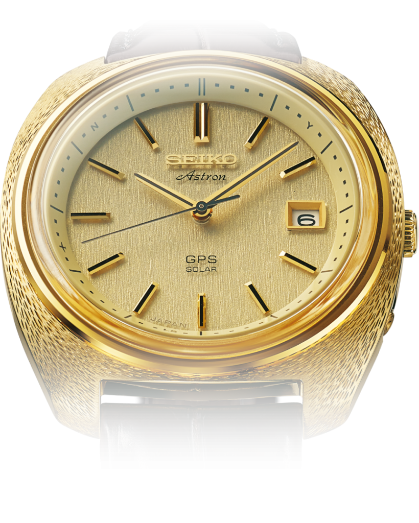 photo03 820x1024 - Đồng hồ Seiko ra mắt mẫu đồng hồ phiên bản giới hạn kỷ niệm 50 năm Quartz Astron
