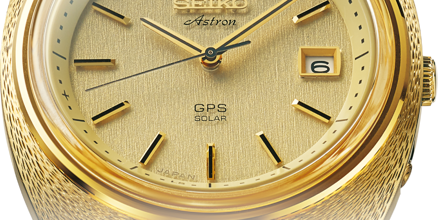 Đồng hồ Seiko ra mắt mẫu đồng hồ phiên bản giới hạn kỷ niệm 50 năm Quartz Astron