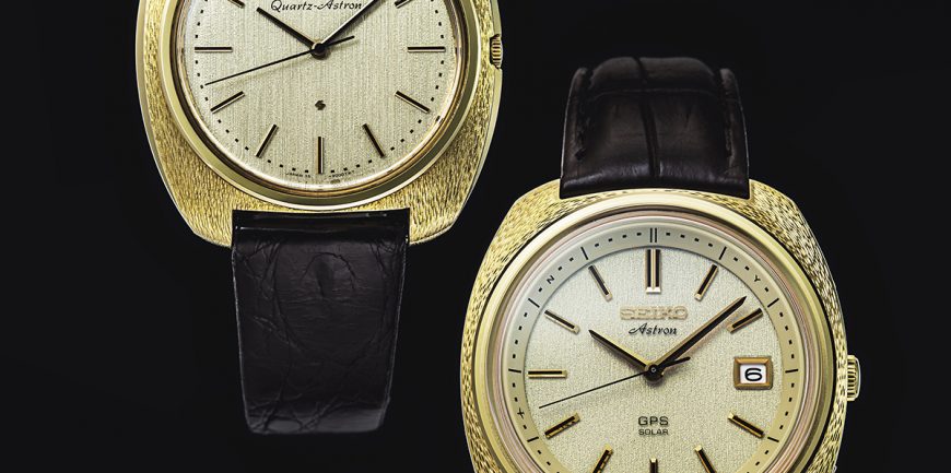Đồng hồ Seiko Quartz Astron 35SQ – Vén màn sự thật về chiếc đồng hồ được yêu thích nhất thế giới
