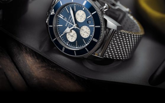 Khám phá đồng hồ Breitling Chronomat đậm chất thể thao