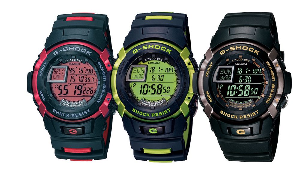 G 7710 1024x597 1 - Top 10 đồng hồ G-Shock giá rẻ nhất 2020
