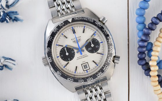 Đồng hồ Heuer tốt nhất từ ​​những năm 1970 và những điều cần biết khi mua.