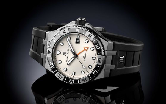 Giới thiệu đồng hồ Maurice Lacroix Aikon Venturer GMT