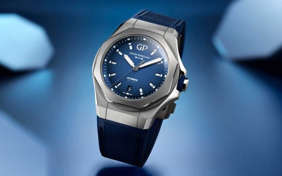 Giới thiệu đồng hồ Girard-Perregaux Laureato Absolute Ti 230