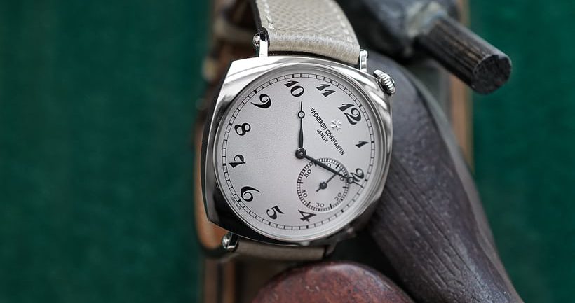 Lịch sử ra đời đồng hồ Vacheron Constantin của Mỹ