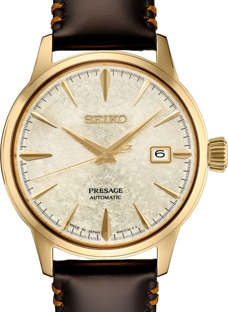 Seiko Presage SRPH78 2 751x1024 - Đồng hồ Seiko công bố phiên bản giới hạn Presage SRPH78