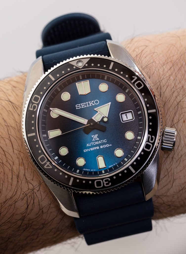 Seiko Prospex SPB083 watc 753x1024 - Đánh giá Đồng hồ Seiko Prospex SPB083 dành cho thợ lặn