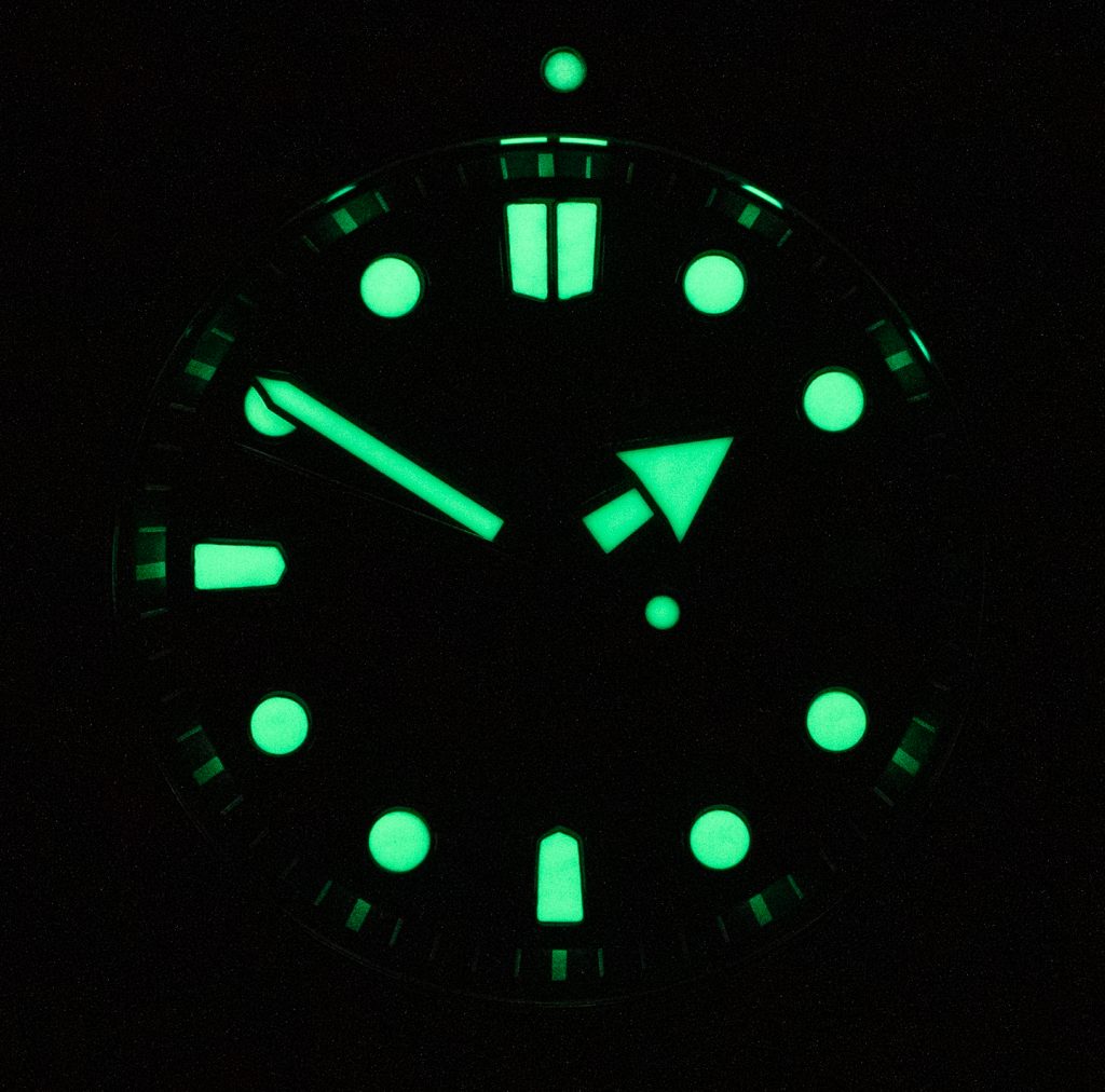 Seiko Prospex SPB083 watch 21 1024x1012 - Đánh giá Đồng hồ Seiko Prospex SPB083 dành cho thợ lặn