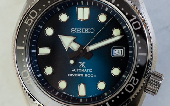 Đánh giá Đồng hồ Seiko Prospex SPB083 dành cho thợ lặn