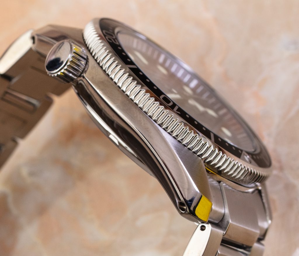 Seiko Prospex SPB083 watch 9 1024x877 - Đánh giá Đồng hồ Seiko Prospex SPB083 dành cho thợ lặn