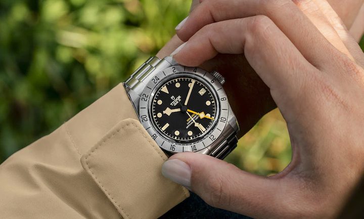 Khám phá thương hiệu đồng hồ Tudor Black Bay Pro