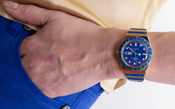 Đồng hồ Timex M79 Automatic & Q Malibu giá bao nhiêu?