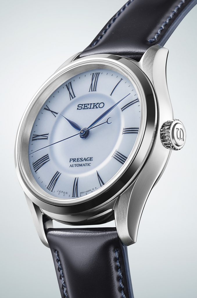 Seiko Presage Craftsmanship Series Arita P 3 678x1024 - Seiko ra mắt dòng đồng hồ mặt số bằng sứ Presage Craftsmanship
