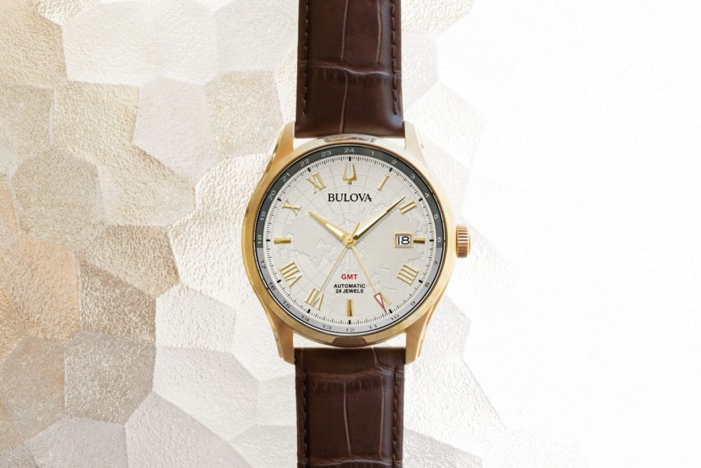 Bulova Classic Wilton GMT Watch 5 1536x1024 1 1024x683 - Bulova ra mắt Đồng hồ GMT Wilton cổ điển