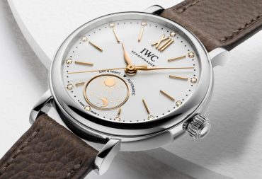 IWC Portofino 34mm 37mm Watches 25 1536x864 1 370x253 - Đồng hồ Orient FET0P001W0 Automatic Sun Moon