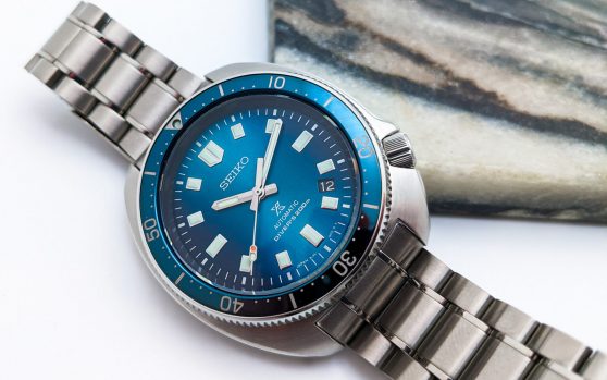 Đánh giá đồng hồ phiên bản giới hạn Seiko Prospex SLA063
