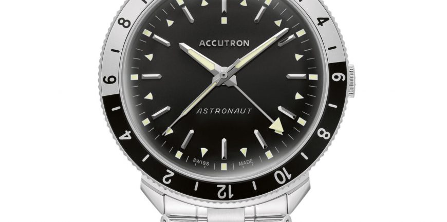 Accutron ra mắt chiếc đồng hồ phiên bản giới hạn The Astronaut 1968 “T”