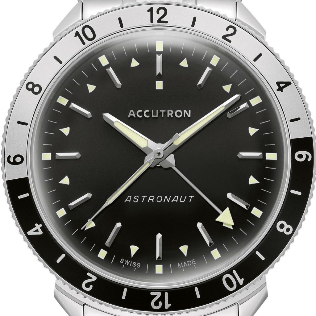 Accutron Astronaut 1968 T Limi 2 1024x1024 - Accutron ra mắt chiếc đồng hồ phiên bản giới hạn The Astronaut 1968 “T”