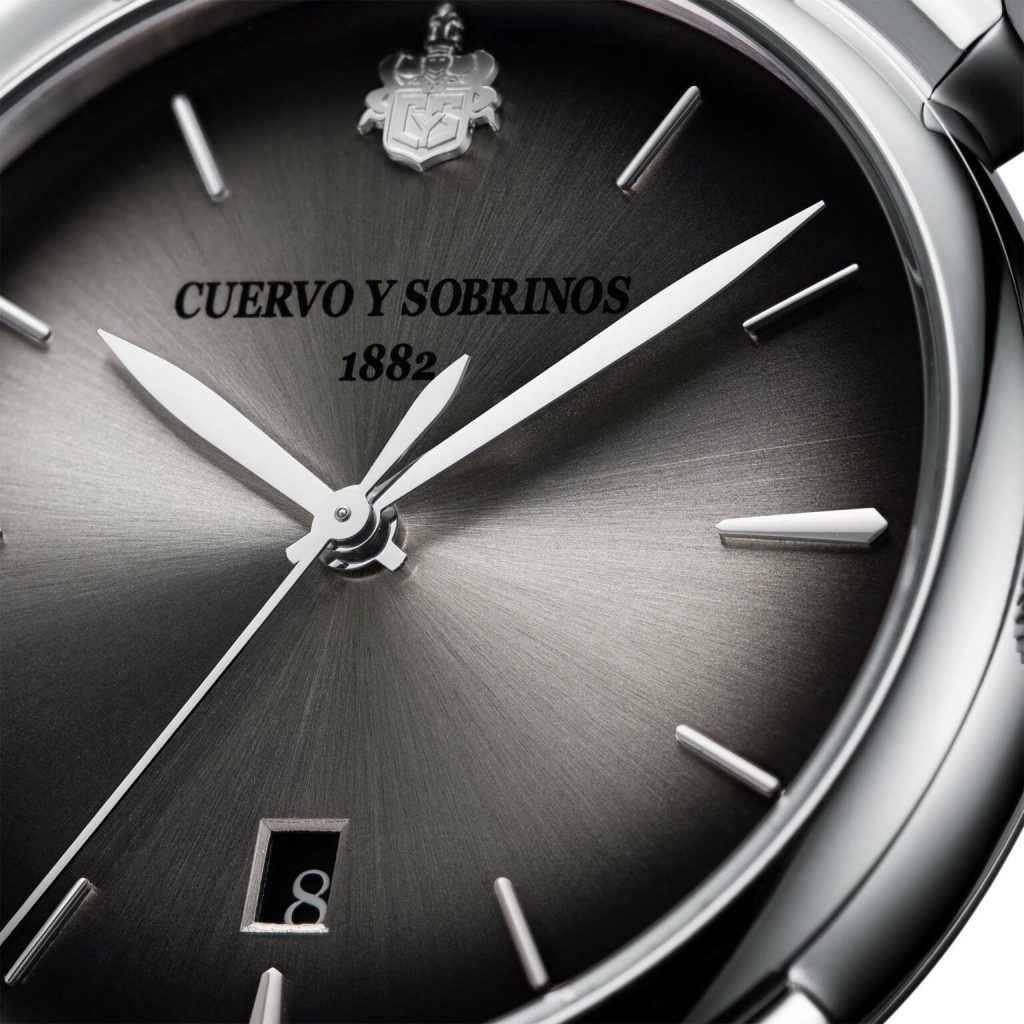 Cuervo Y Sobrinos Historiador A 1 1024x1024 - Cuervo Y Sobrinos ra mắt chiếc đồng hồ Historiador Asturias