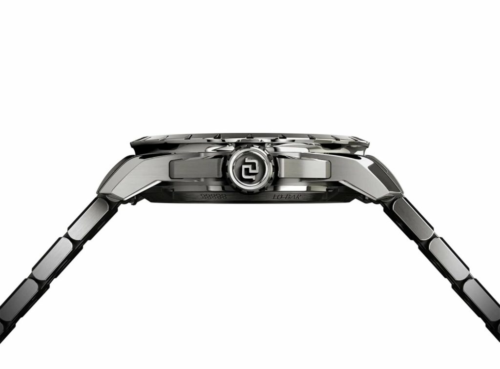 Roger Dubuis Excaliber Monobal 2 1024x756 - Chiếc đồng hồ titan Excalibur Monobalancier mới phong cách ấn tượng