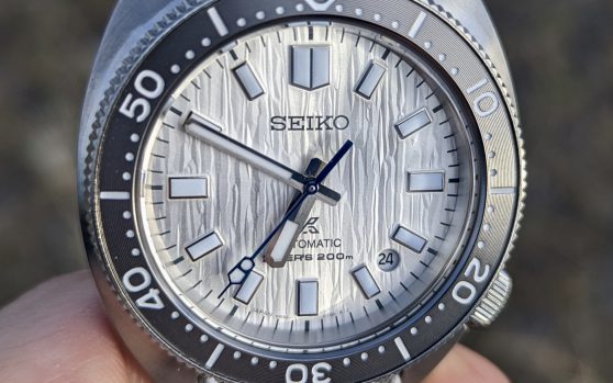 Đánh giá đồng hồ Seiko Prospex SPB333J1 phong cách mới