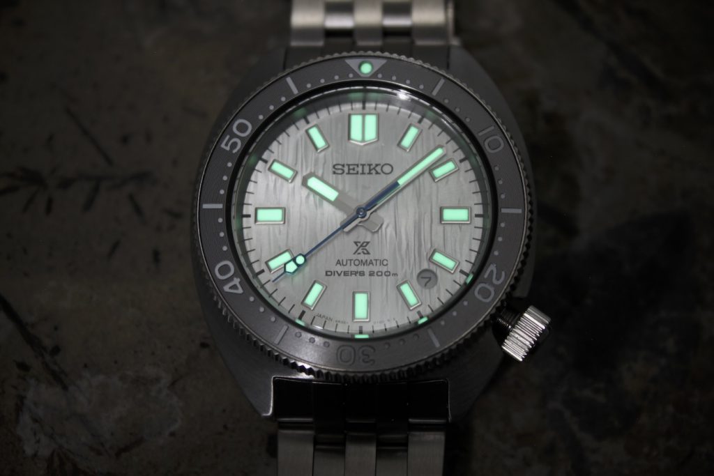 Seiko Prospex SPB333 1024x683 - Đánh giá đồng hồ Seiko Prospex SPB333J1 phong cách mới